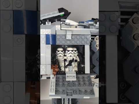 Lego star wars sets 40755 and 75412 alternate build #lego#imperial #starwars#legosets#legostarwars