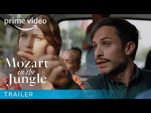 Mozart in the Jungle Season 2 - Official Trailer | Prime Video