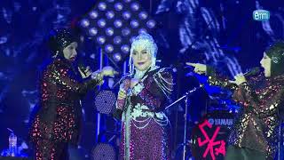 Download lagu PECAH SERIBU - ELVY SUKAESIH LIVE SYNCHRONIZE FEST mp3