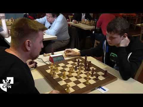 CFN. Blitz. I. Torgaev (1925) vs Black Monster (2190)