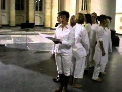 Singers Childhood - Veljo Tormis | Huygens Vocaal Ensemble