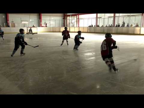 EMHL  3rd tournament - 01.10.2017 Vasas Budapest White - Danube Islanders 1