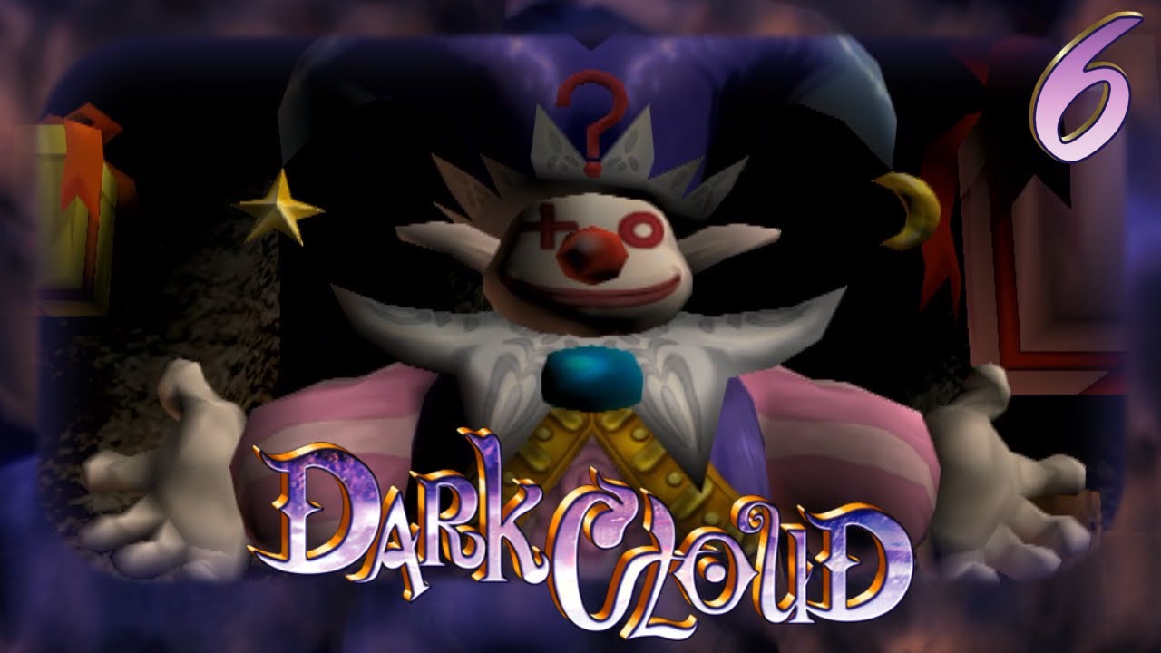 Happy Clown - Dark Cloud - Part 6