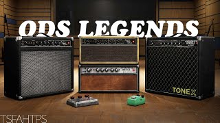 Video thumbnail for Ever wanted a DUMBLE?? ToneX ODS Legends Signature Collection by TheSuperFunAwesomeHappyTimePedalShow