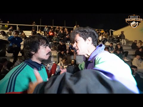 ( BATALLÓN 🔥) TREVOD vs KPJ | BDP ÚLTIMA OPORTUNIDAD | Octavos (Prod. the Graal Beat Bcn)