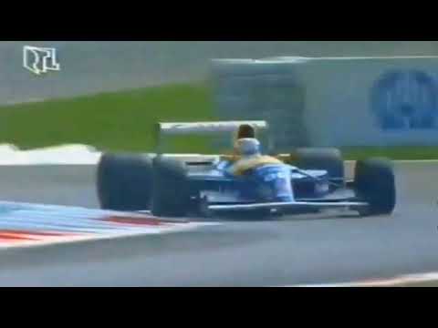 Formel 1 1992 - Monza - Dramen zum Schluss plus starke Aufholjagd