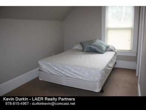 823 Lawrence St, Lowell MA 01852 - Single Family Home - Real Estate - For Sale -