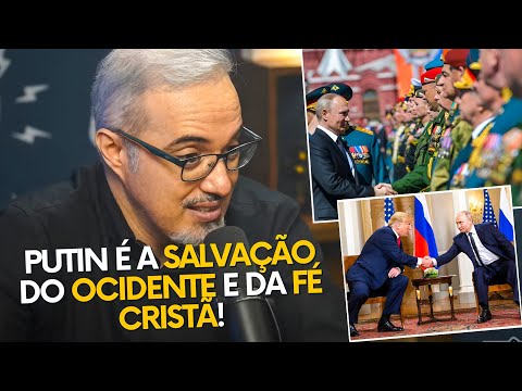 PUTIN É O ANTICRISTO? - GUILHERME FREIRE E DANIEL LOPEZ