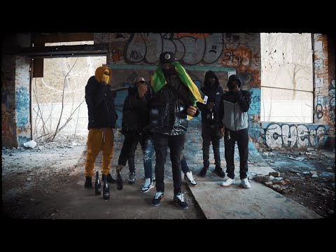 Topman Meeko - No Folding (Official Music Video)