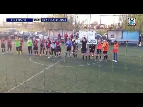 SerieC Femm.le: Vis Fondi - Real Balduina Highlights