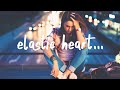 Sia - Elastic Heart (Lyrics) Piano Version