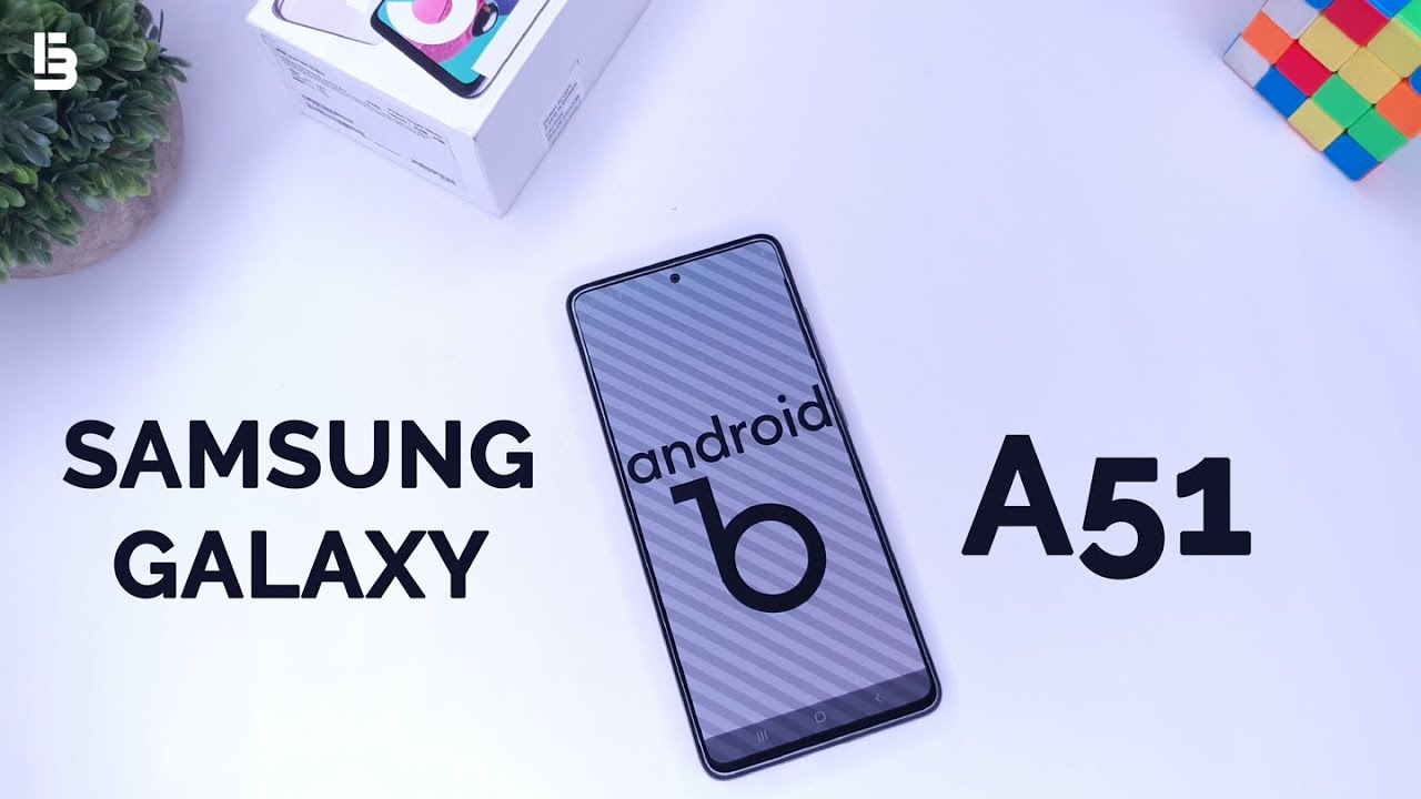 Samsung Galaxy A51 Unboxing and Review - Midrange is the new Flagship!