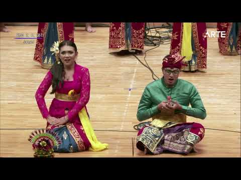 Janger - arr. Rangga Aristo Kulas