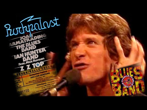 The Blues Band - Rockpalast 1980 / Essen