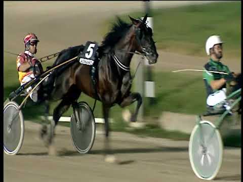 Trotto 13/07/2018 - 6ª corsa