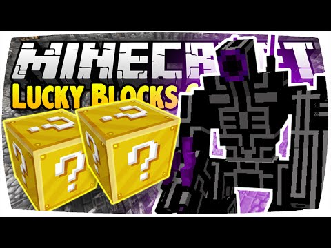 MINECRAFT: LUCKY BLOCKS CHALLENGE - ROBO WARRIOR | Ore Spawn Mod // [Deutsch | HD]