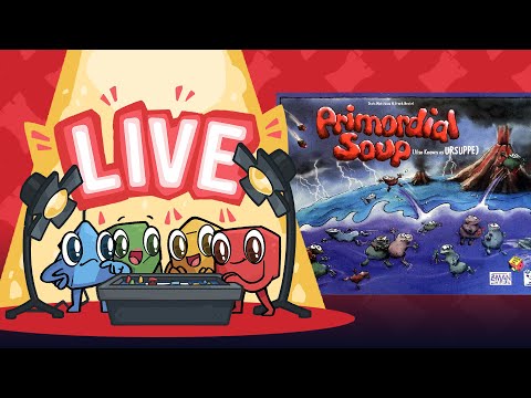 Primordial Soup Playthrough
