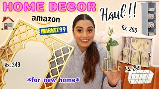 Home Decor Haul For *NEW HOUSE* 🏠 ✨ Really Pretty Finds!