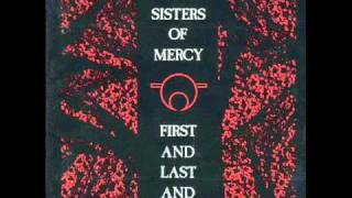 The Sisters Of Mercy-No Time To Cry