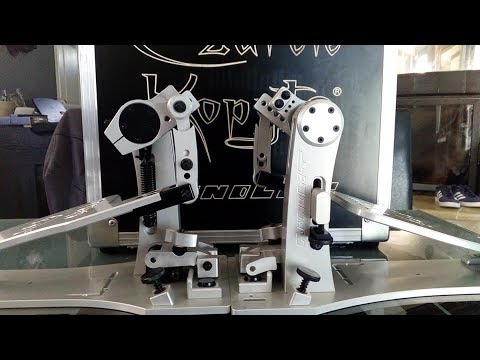 Unboxing of my Czarcie Kopyto pedals