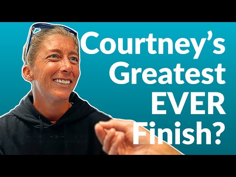 Courtney Dauwalter’s Most Inspiring UTMB Finish | Why 10th Place Is A Victory