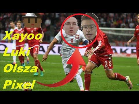 Xayoo Luki Pixel i OlszaKumpel  Turniej w Piłkę Nożną