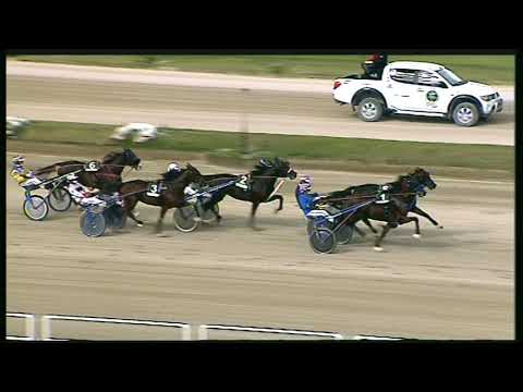 Trotto 18/10/2020 - 1ª corsa