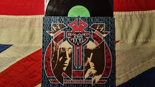 Balaam And The Angel - Live Free Or Die (1987) (Vinyl)
