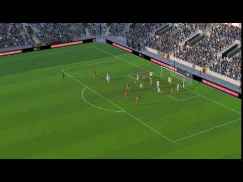 Sedan Ardennes ile OGC Nice - 15 dakika