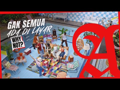 Iklan A Mild - Why Not? (2025)