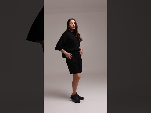 Чоботи жіночі шкіряні байка хутро 592641 Чорний Кросівки жіночі сітка 592041 Темно-сірі