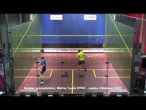 SM2019 M-pronssi: Matias Tuomi ESRC - Jaakko Vähämaa ESRC