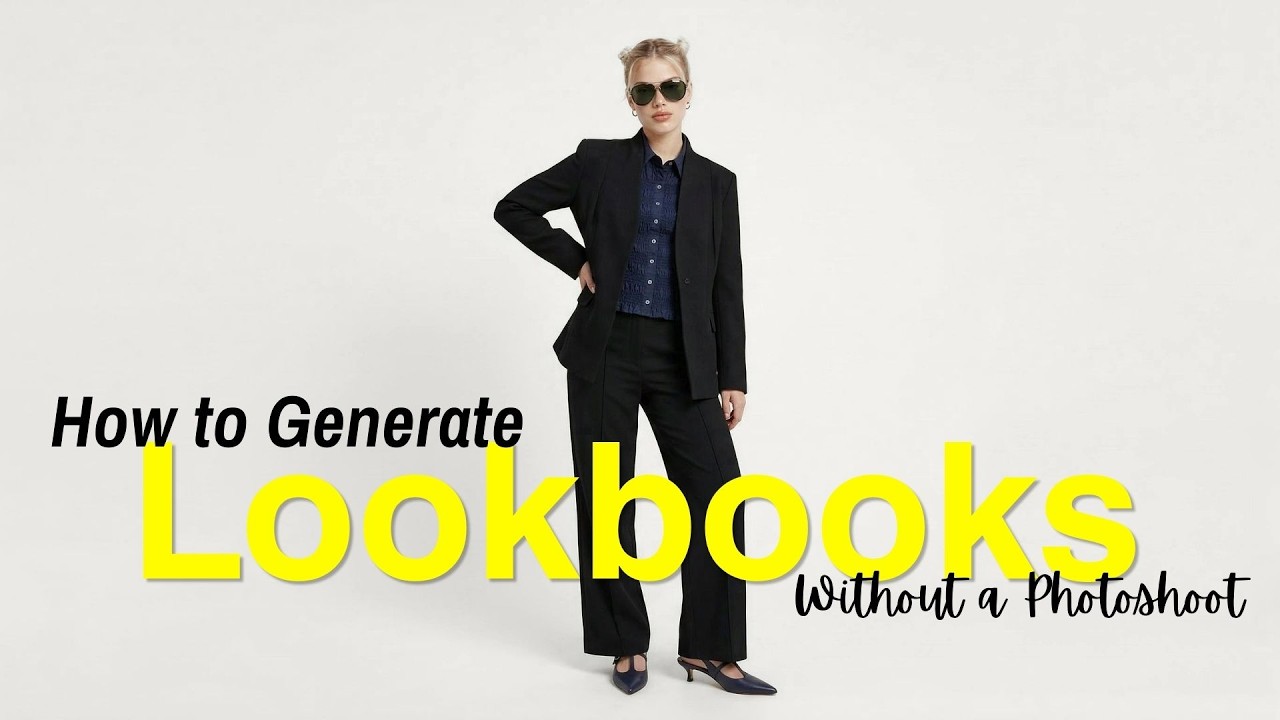 Lookbook Tool Demo