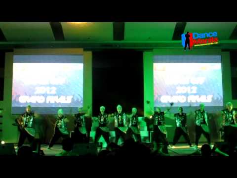 Dance Off 2012 Finals | 2nd Place | Kingz Gambit