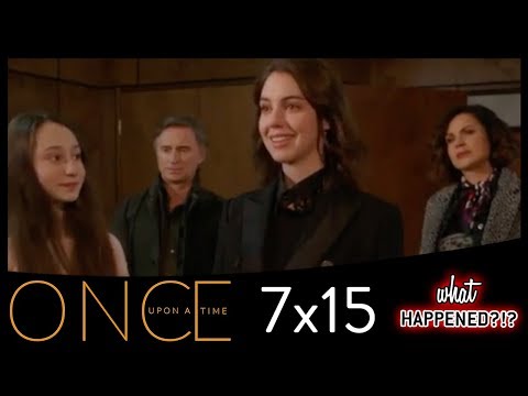 ONCE UPON A TIME 7x15 Recap: Drizella's Happy Ending? Candy Killer Revealed? 7x16 Promo