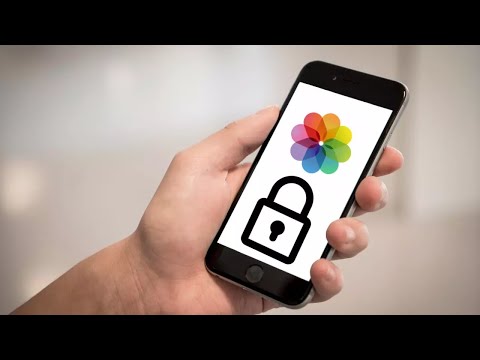 Cómo barajar un álbum de fotos en la pantalla de bloqueo del iPhone