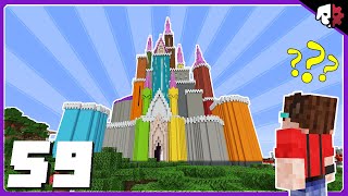 SCABLAND CASTLE IS DONE! | HermitCraft 9 | Ep 59