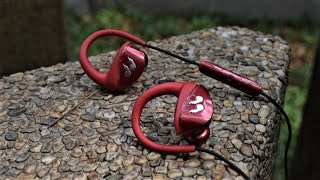 Bliiq Hummingbird - Wireless Sports Bluetooth Earphone Review