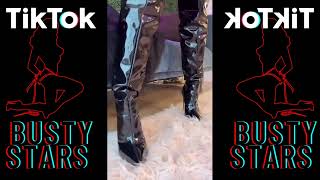 Tiktok Busty Girls | Busty Tiktok Compilation | Braless Tiktok | No Bra Titktok | Braless Busty Girl