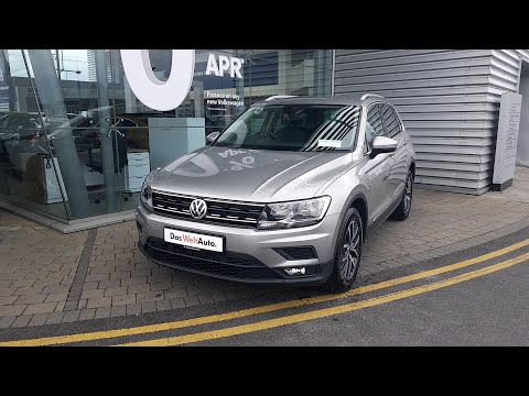 181D13581 - 2018 Volkswagen Tiguan CL 2.0TDI 115HP M6F 5DR 35,950