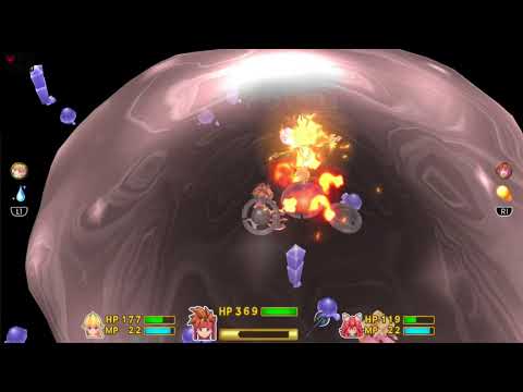 [Secret of Mana PS4] Palace of Darkness Guide (How to get Shade)