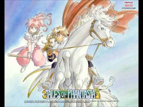 TazTastic VG Music #287: Fighting of the Spirit (Tales of Phantasia)