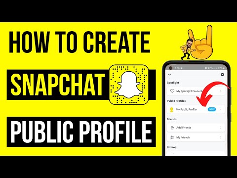 How to Make Your Snapchat Public Profile | How to Get Snapchat Subscribers | snapchatpublicprofile