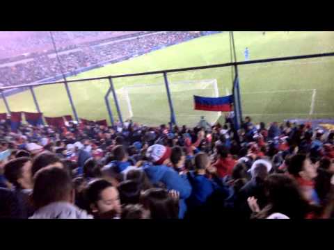 "Explota La Abdón - Locura Nacional" Barra: La Banda del Parque • Club: Nacional