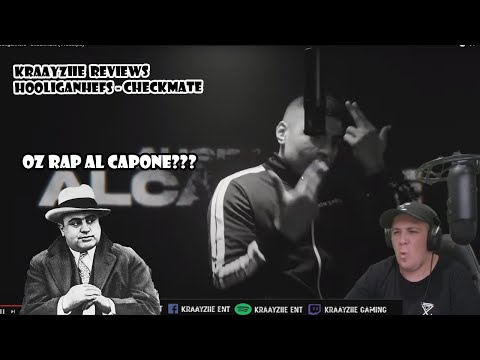 Hooliganhefs - Checkmate Reaction