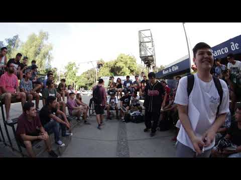 VERTIGO VS STRIKTO · Semis · MCN CLASIFICATORIAS SAN FELIPE 2018