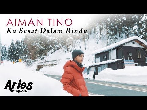 Aiman Tino - Ku Sesat Dalam Rindu (Official Music Video) HD