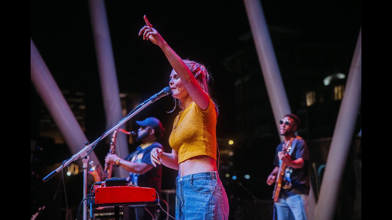 Promotional video thumbnail 2 for Kylie Odetta