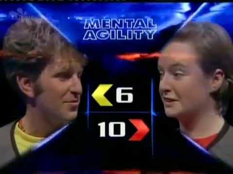 Krypton Factor 1995 Group B Heat 1