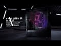 Fractal Design | Focus 2 | Side window | Juodas TG Clear Tint | Midi Tower | ATX